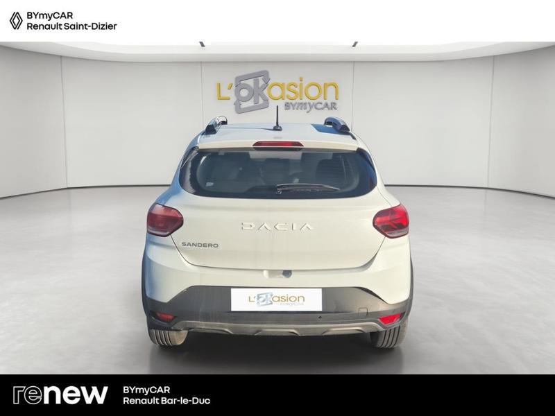 Dacia Sandero TCe 90 Gsr2 Stepway Expression