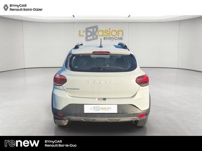 Dacia Sandero TCe 90 Gsr2 Stepway Expression