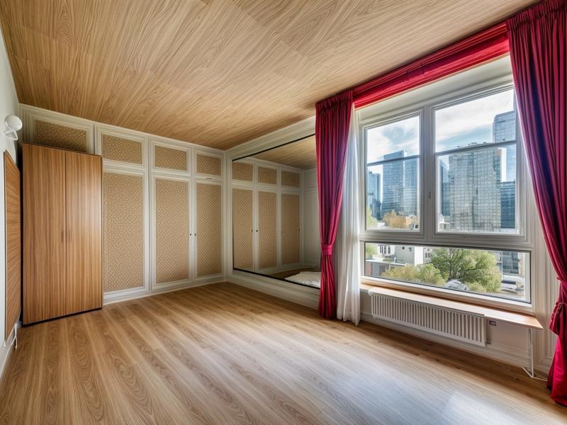 Appartement - 48 m² - 2 pièces