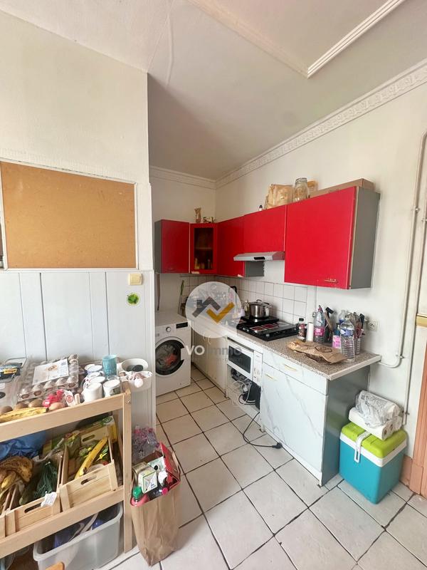 Appartement - 58 m² - 2 pièces