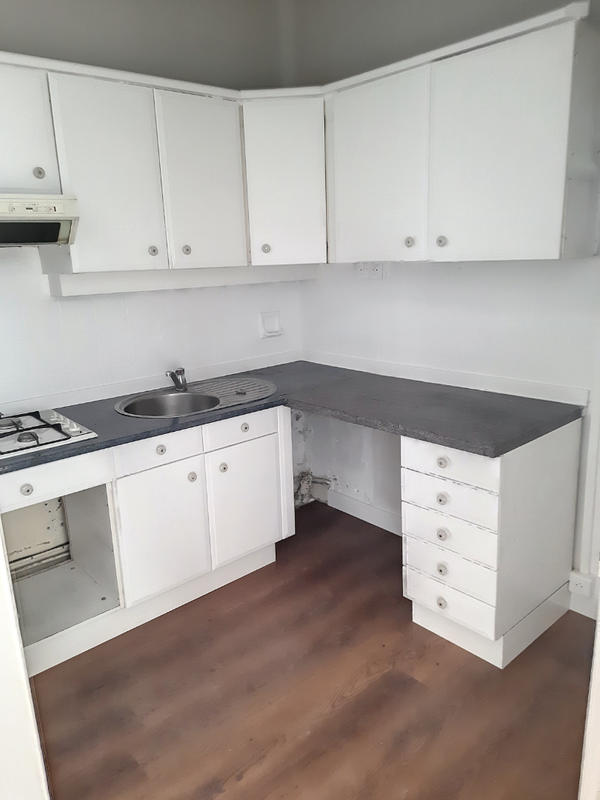 Appartement - 89 m² - 4 pièces