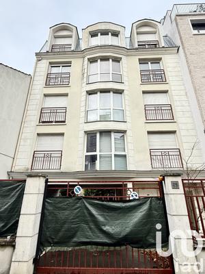 Appartement - 57 m² - 3 pièces