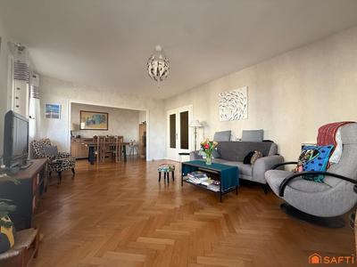 Appartement - 105 m² - 4 pièces