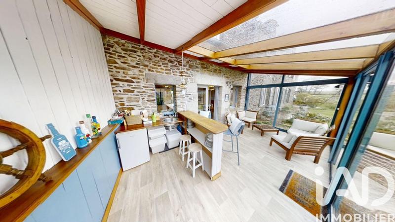 Maison de campagne - 179 m² - 8 pièces