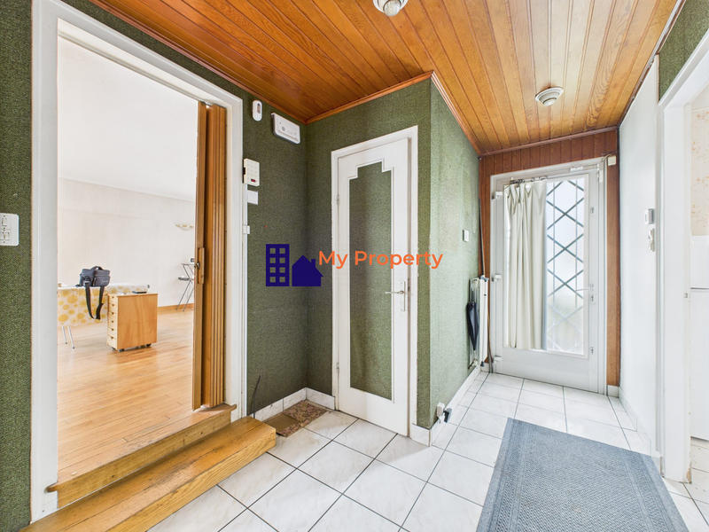 Maison ancienne - 105 m² - 5 pièces