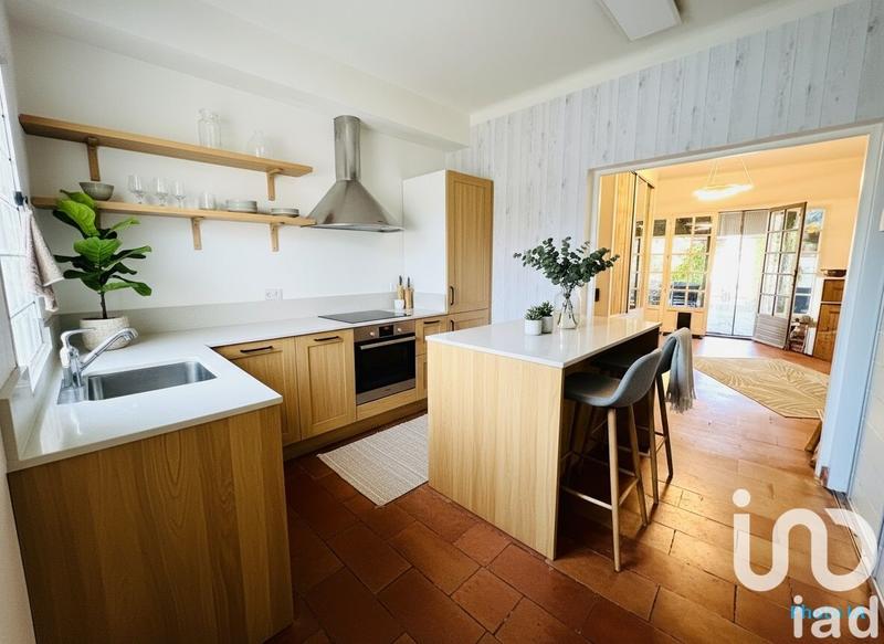 Maison de ville - 149 m² - 5 pièces