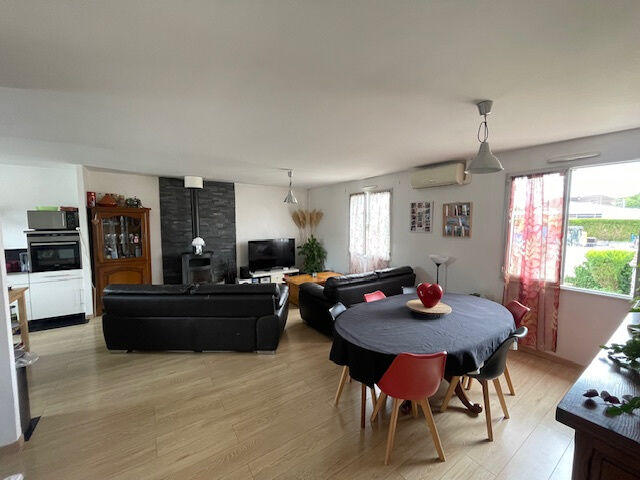 Maison - 148 m² - 8 pièces