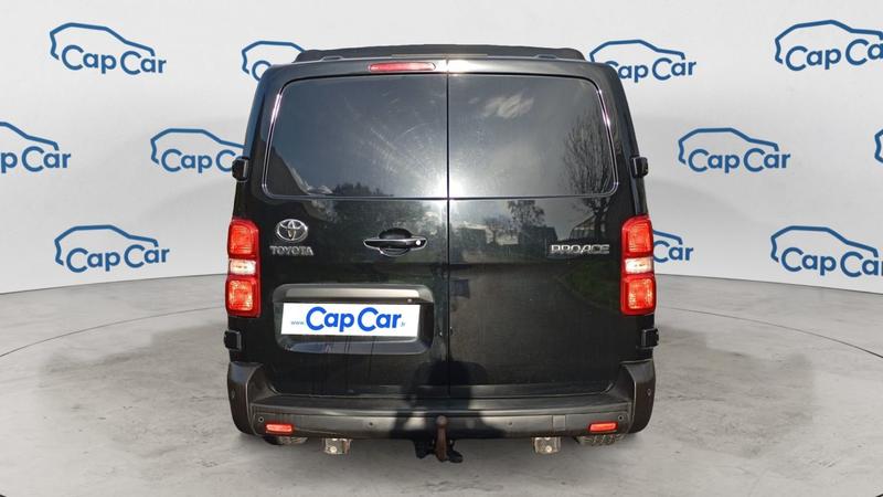 Toyota Proace II 2.0 d-4d 180 Bva8 Business - 5 places Automatique