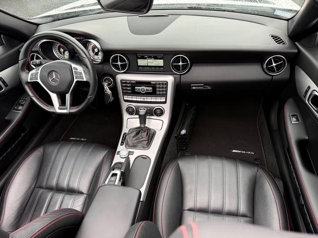 Mercedes Classe Slk III Roadster 2.1 250 Cdi 7g-Tronic BlueEFFICIENCY