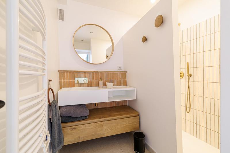 Appartement - 59 m² - 3 pièces