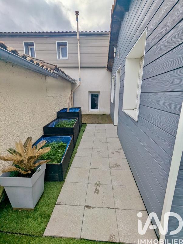 Maison de village - 71 m² - 4 pièces