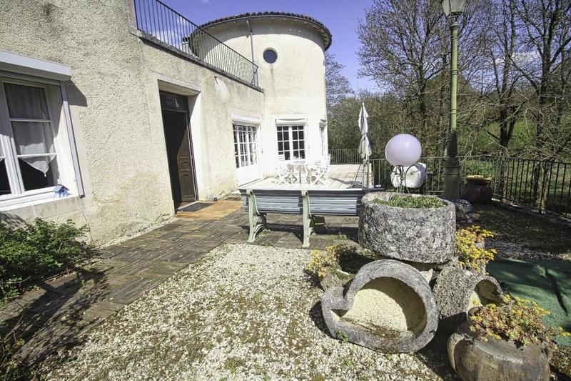 Maison de campagne - 298 m² - 9 pièces