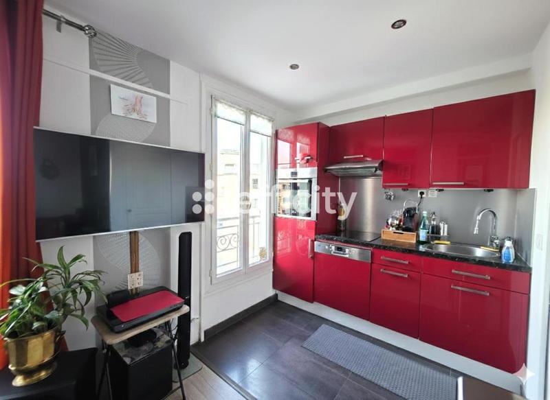 Appartement - 48 m² - 3 pièces