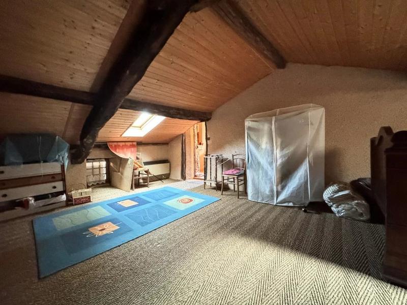 Maison en pierre - 88 m² - 3 pièces
