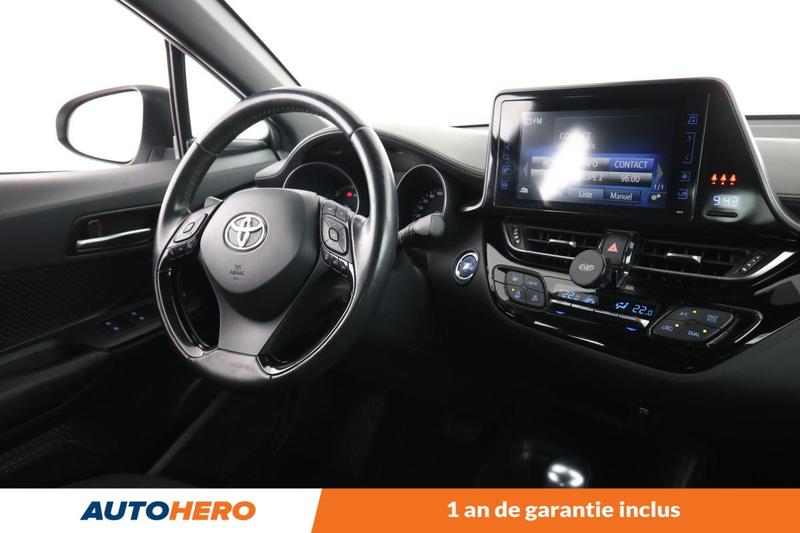 Toyota c-Hr 1.8 Hybride 122 ch
