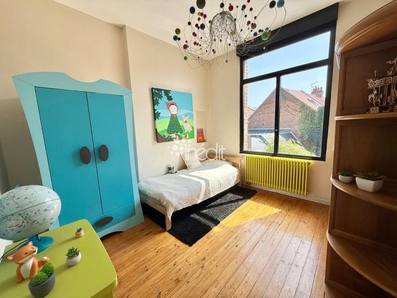 Maison ancienne - 117 m² - 5 pièces