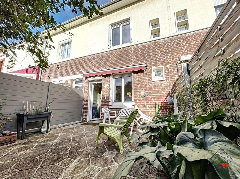 Maison - 75 m² - 4 pièces