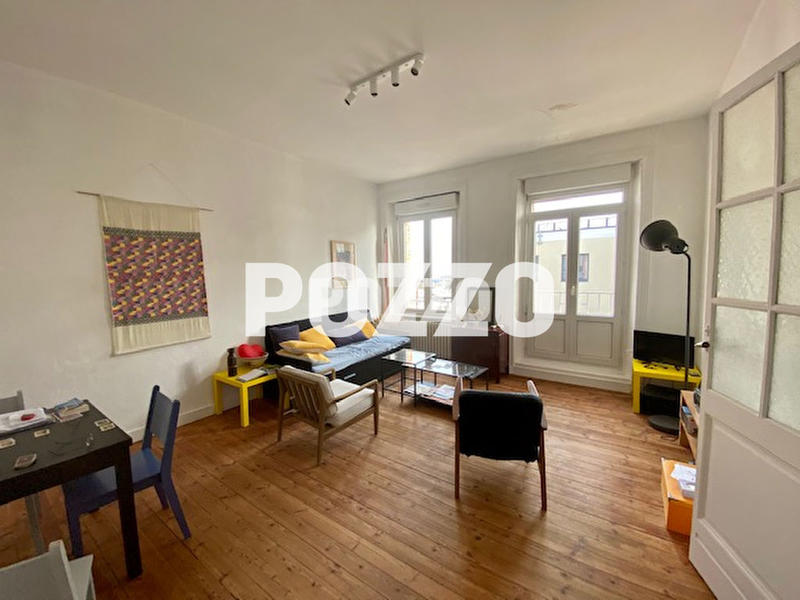Appartement - 74 m² - 3 pièces