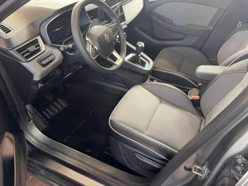 Renault Clio Eco-G 100 ch Gsr2 Techno