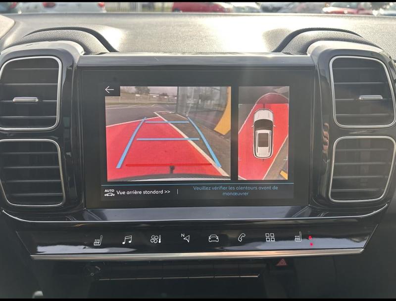 Citroën C5 Air Cross Shine 130 Eat8