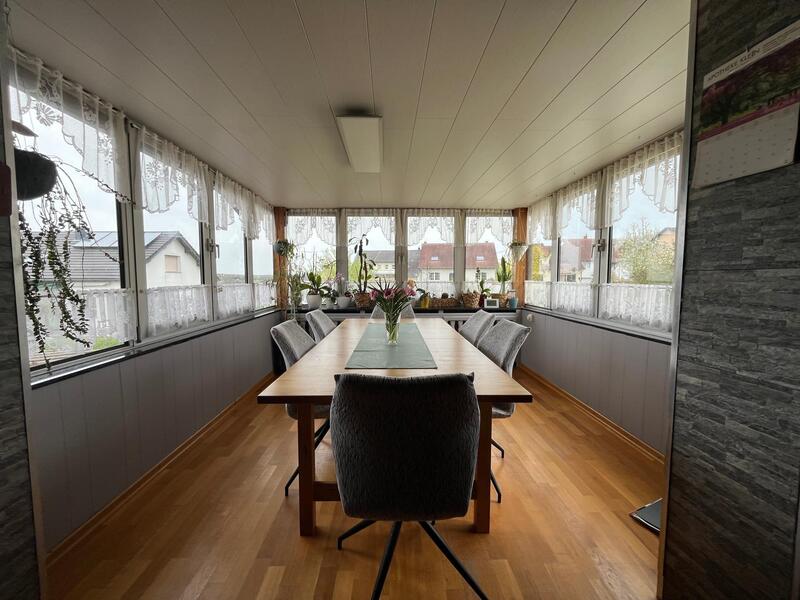 Maison - 200 m² - 7 pièces