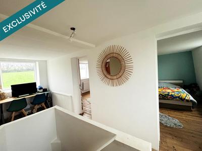 Maison - 94 m² - 6 pièces