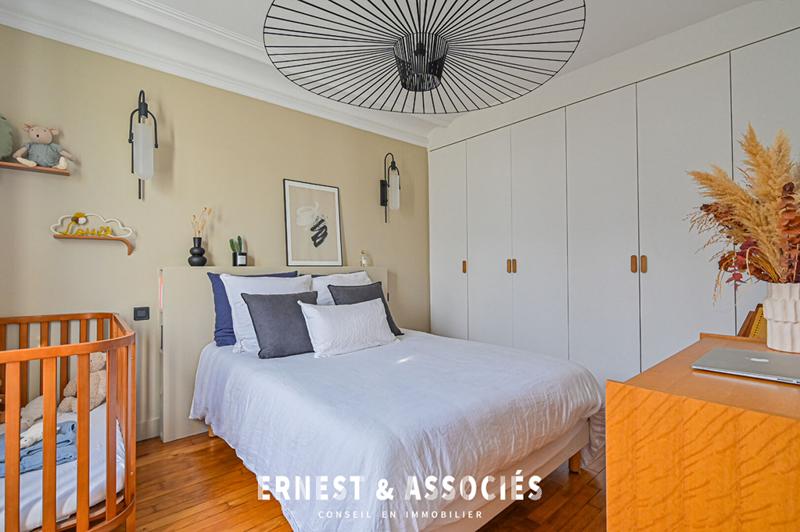 Appartement - 52 m² - 2 pièces