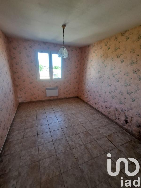 Maison - 112 m² - 5 pièces