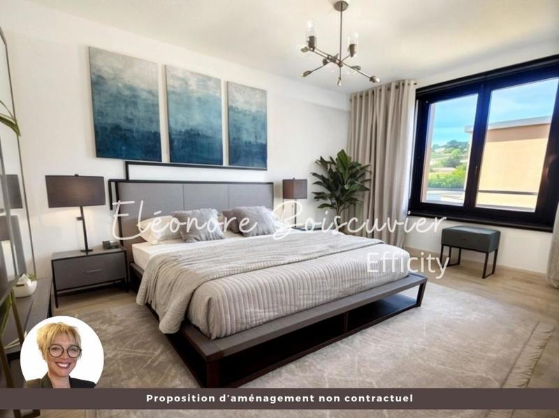 Appartement - 76 m² - 3 pièces