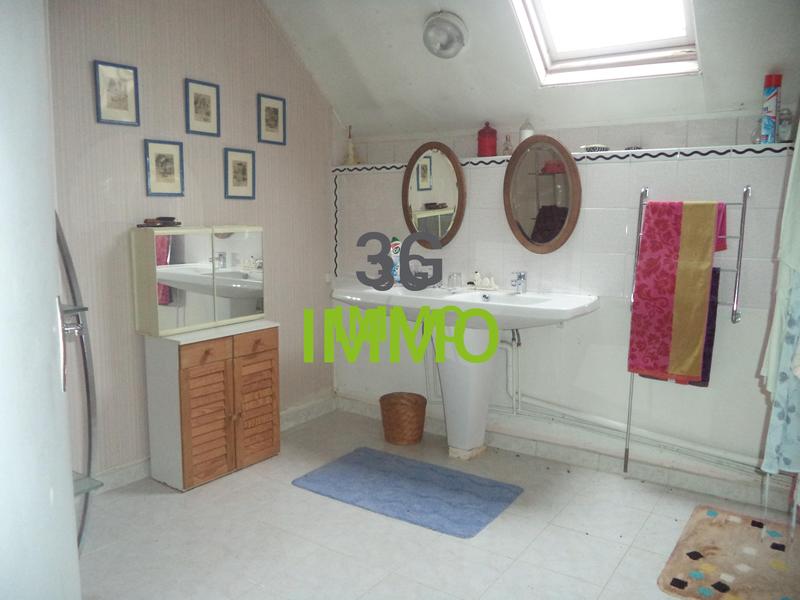 Maison de village - 190 m² - 8 pièces