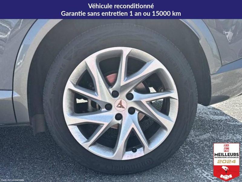 Cupra Formentor 1.5 tsi 150 ch dsg7 v