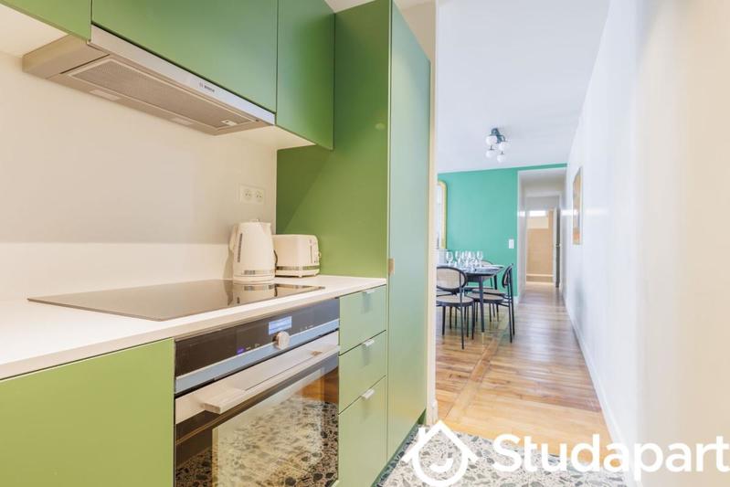 Appartement - 59 m² - 3 pièces