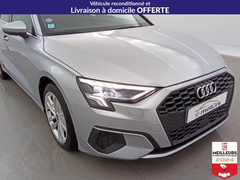 Audi A3 sportback 35 Tfsi 150 Design +Gps