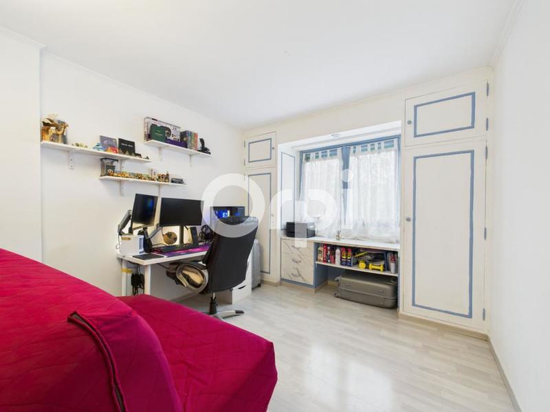 Appartement - 57 m² - 3 pièces