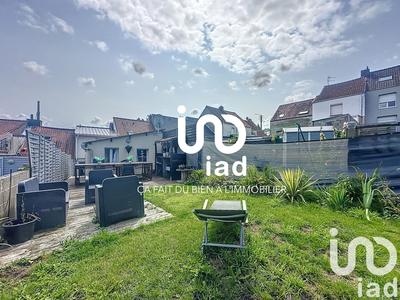 Maison de ville - 62 m² - 4 pièces