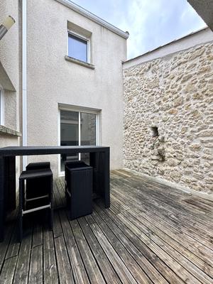 Maison - 103 m² - 5 pièces