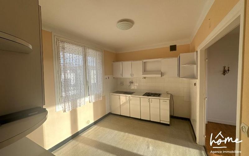 Maison - 100 m² - 6 pièces