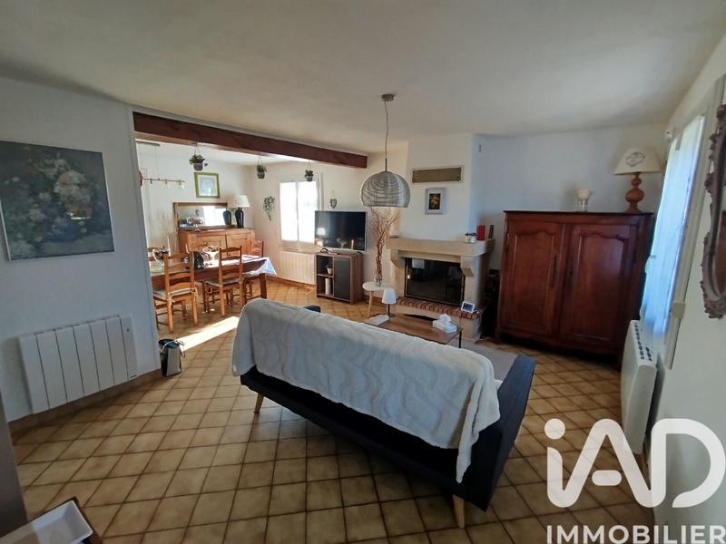 Maison - 114 m² - 5 pièces