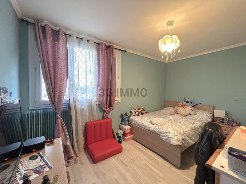 Appartement - 84 m² - 4 pièces