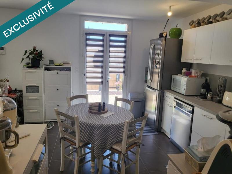 Appartement - 55 m² - 2 pièces