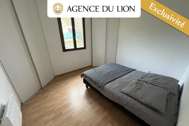 Maison - 91 m² - 5 pièces