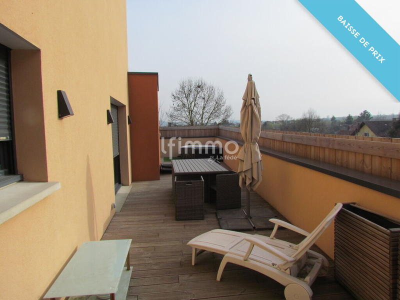 Maison - 154 m² - 5 pièces