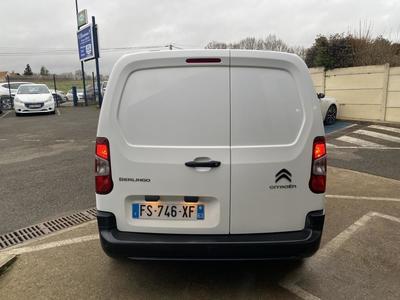 Citroën Berlingo BlueHDi 100 Ss Bvm Club Taille m 650kg