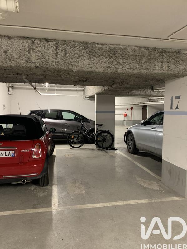 Parking - 11 m²