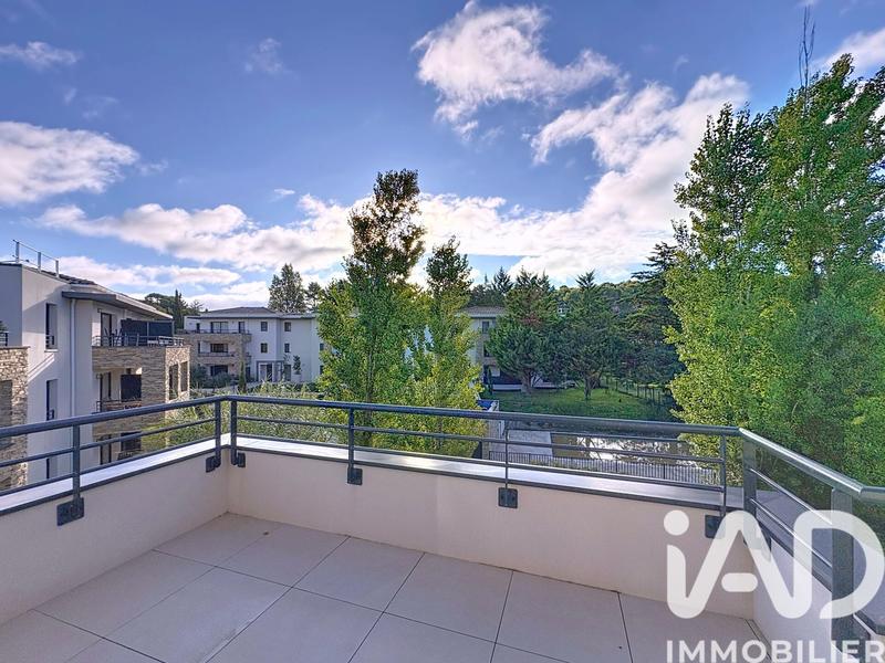 Appartement - 57 m² - 3 pièces