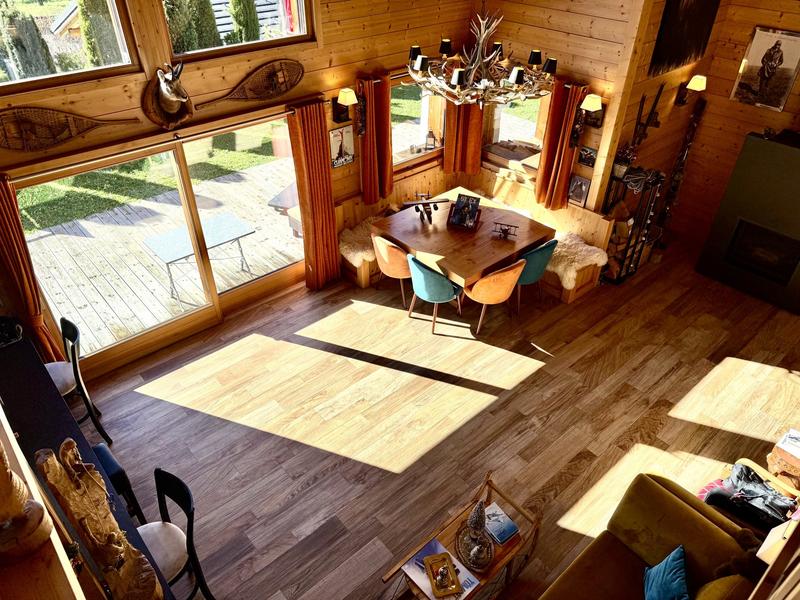 Châlet - 148 m² - 4 pièces
