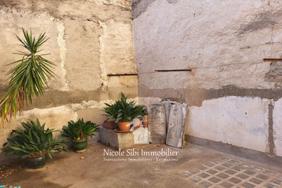 Maison de village - 118 m² - 5 pièces