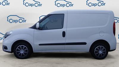 Fiat Doblo Cargo 1.3 Multijet 90 Pack