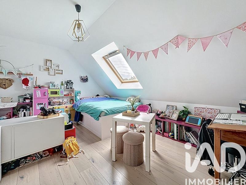 Maison - 96 m² - 5 pièces