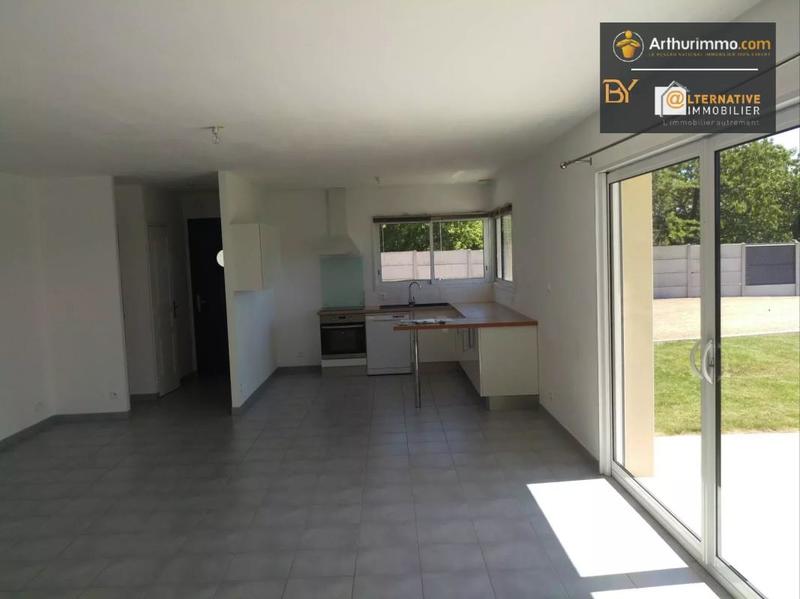 Maison - 90 m² - 4 pièces